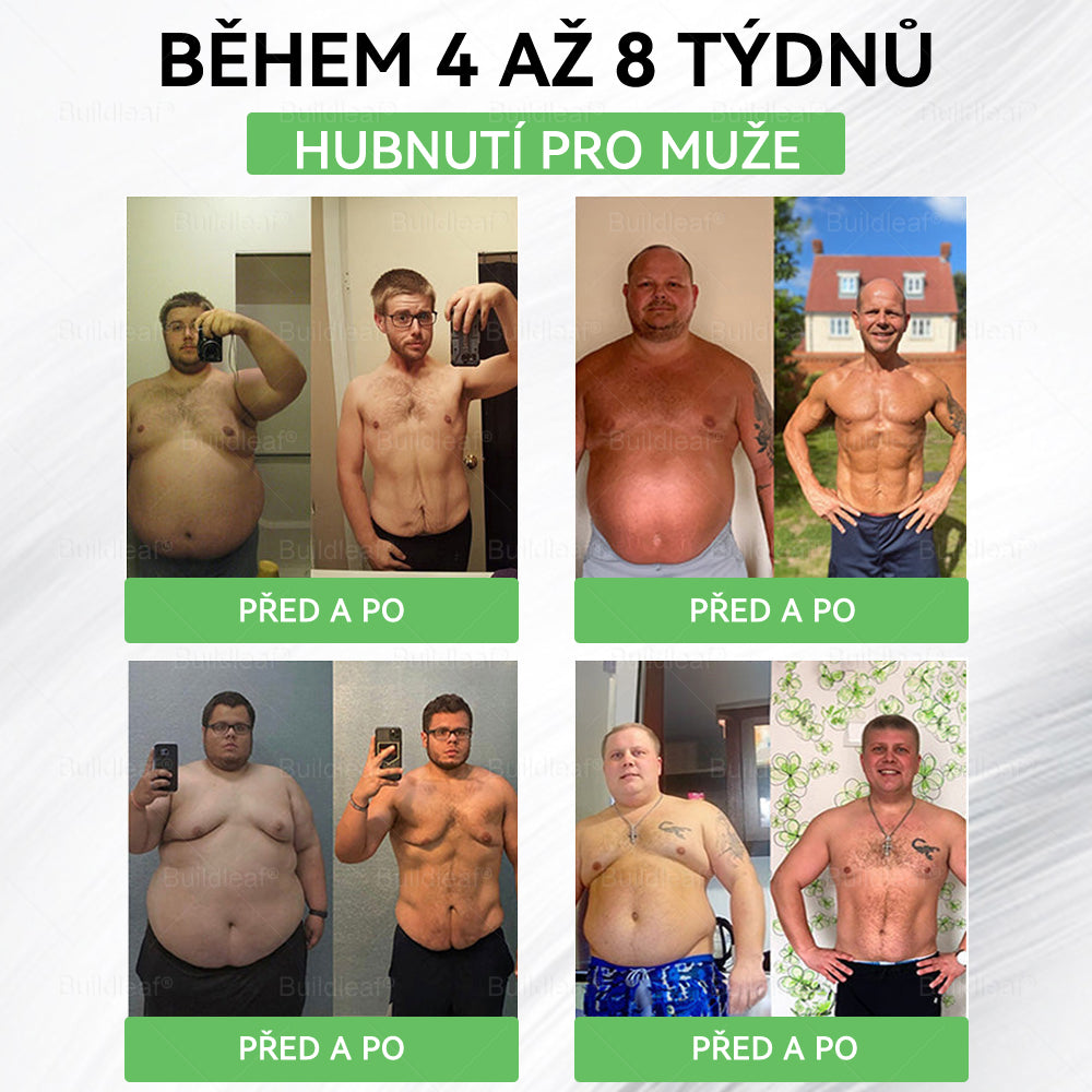 🏥Oficiální obchod ČR | BuildLeaf® GLP-1 8-v-1 Fit & Vital Řešení (Jednou denně, viditelné změny za 7 dní) ✅ Obezita, kardiovaskulární zdraví, cukrovka, spánková apnoe, zdraví střev, problémy se klouby a další.