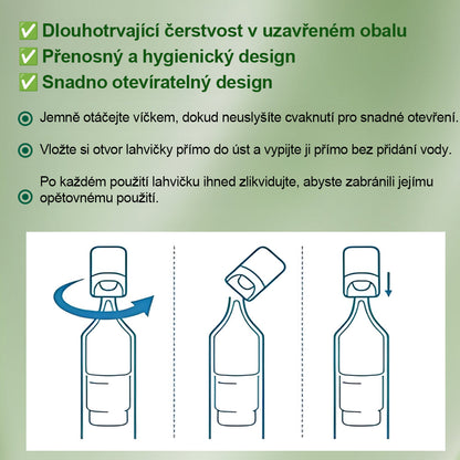 🏥Oficiální obchod ČR | BuildLeaf® GLP-1 8-v-1 Fit & Vital Řešení (Jednou denně, viditelné změny za 7 dní) ✅ Obezita, kardiovaskulární zdraví, cukrovka, spánková apnoe, zdraví střev, problémy se klouby a další.