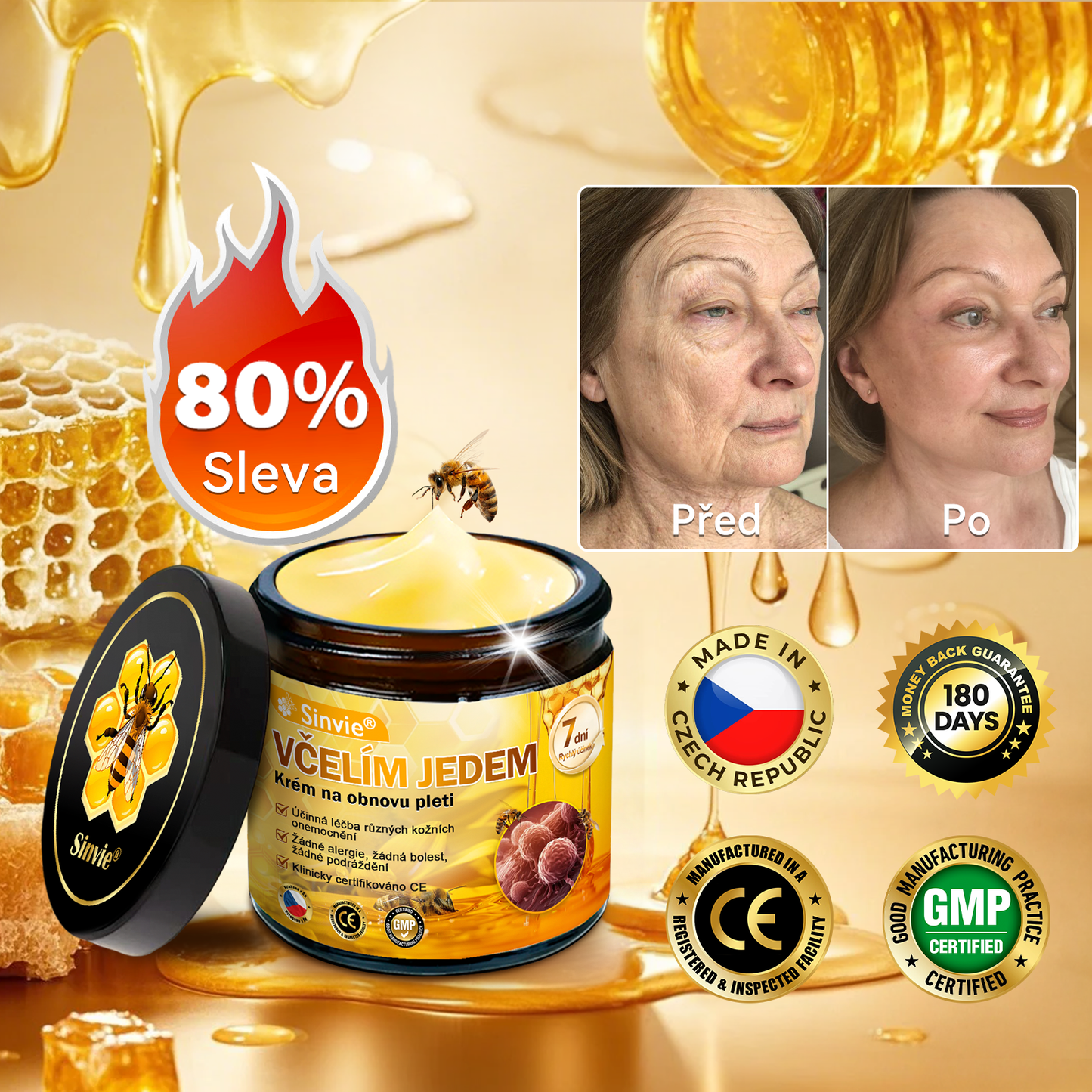 🎁 Zbývá pouze 5 boxů. Nabízíme vám extra 50% slevu! Udržujte si zdravou postavu. Pokud to teď propásnete, příští rok už nebude žádná šance.