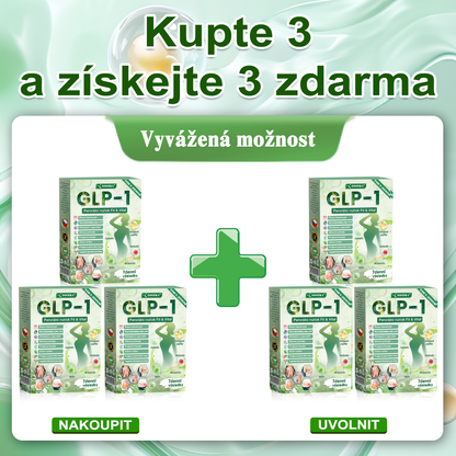 DOOEKA® GLP-1 8 v 1 Fit & Vital perorální roztok – ❖ jednou denně, viditelné změny za 7 dní / při obezitě, kardiovaskulárním zdraví, cukrovce, spánkové apnoi, zdraví střev, kloubních potížích a mnoha dalších stavech