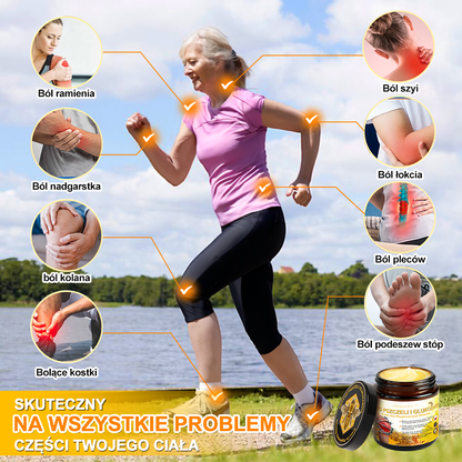 Gbpurity™ Krem Do Regeneracji Stawów|ZAWIERA PEPTYD PSZCZELI, GLUKOZAMINĘ I ARNIKĘ