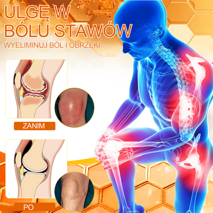 Gbpurity™ Krem Do Regeneracji Stawów|ZAWIERA PEPTYD PSZCZELI, GLUKOZAMINĘ I ARNIKĘ